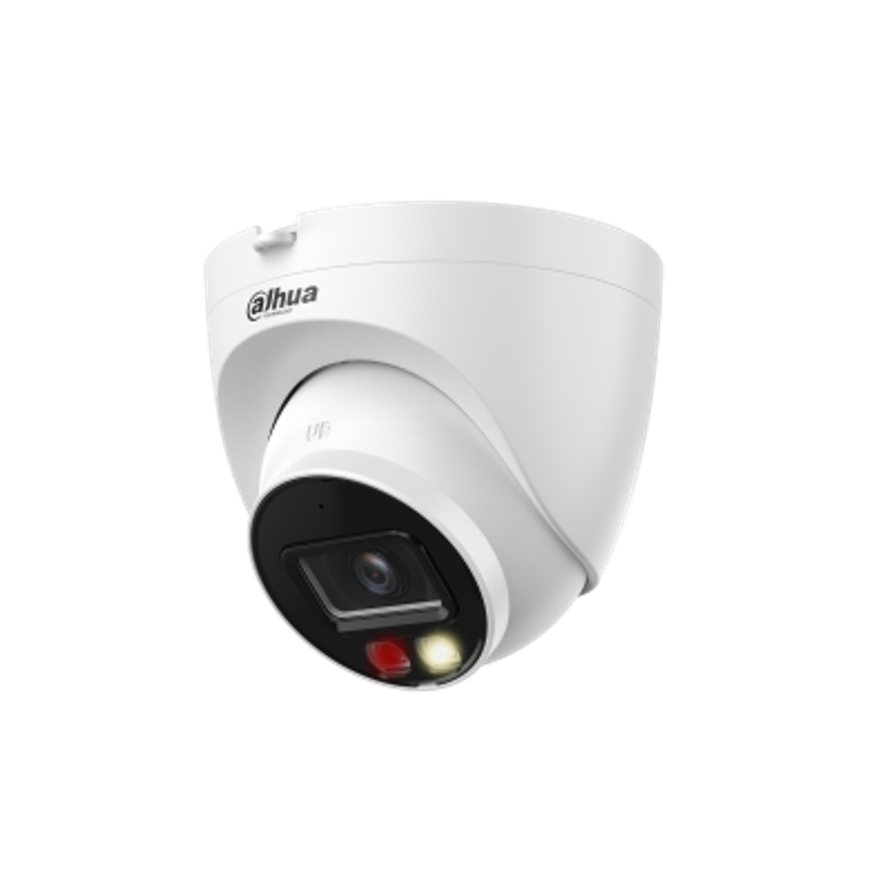 IP-камера Dahua DH-IPC-HDW2449TP-S-IL-0280B 4 Мп, 2.8 мм, уличная