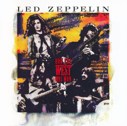 Led Zeppelin — How The West Was Won (CD)