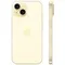 Смартфон Apple iPhone 15 Plus 256 ГБ Желтый Yellow