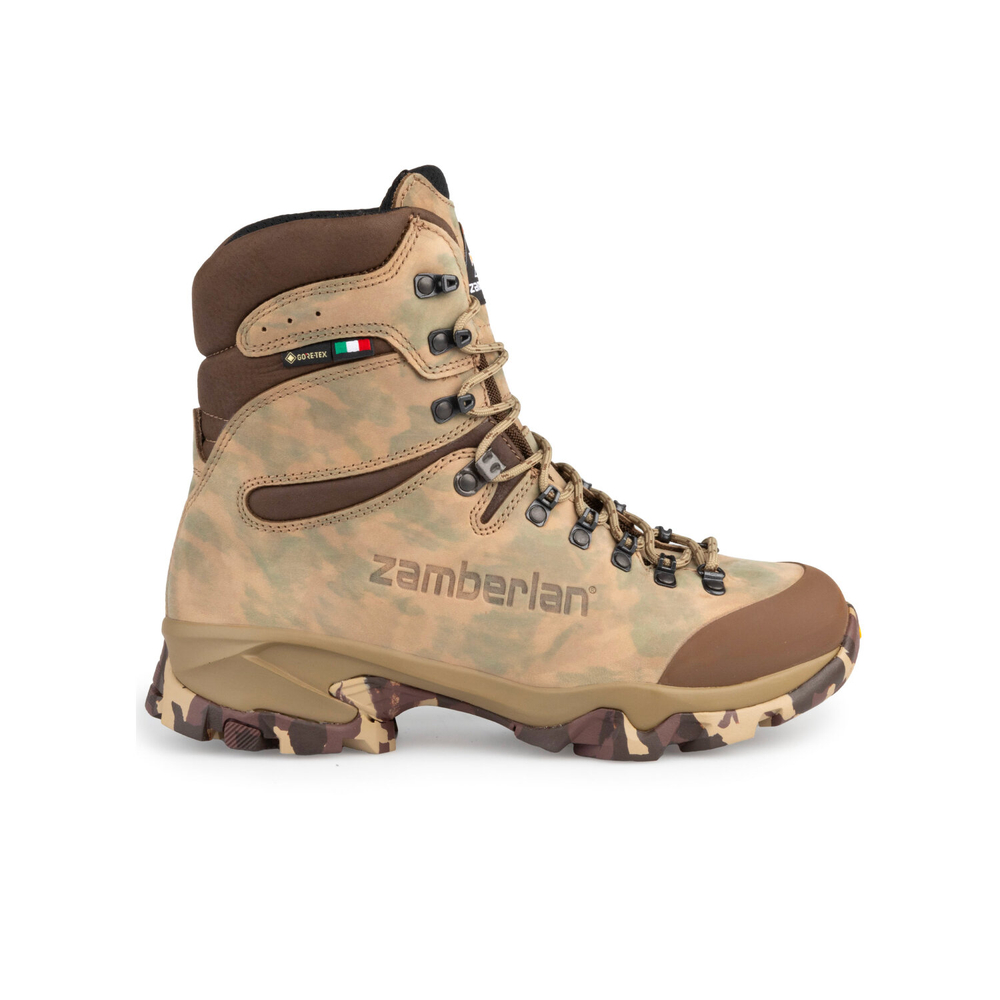 Ботинки Zamberlan Lynx Mid GTX RR Camouflage