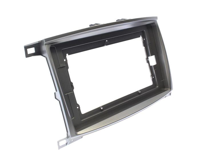 Магнитола для Toyota Land Cruiser 100, Lexus LX470 2002-2007 (экран климата снизу) - Vaycar VA77-1166 на Android 13, 4G SIM-слот