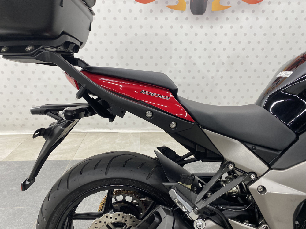 Kawasaki Ninja 1000A , 2011