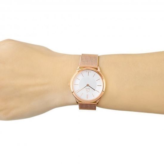 Женские швейцарские часы Calvin Klein K3M23626