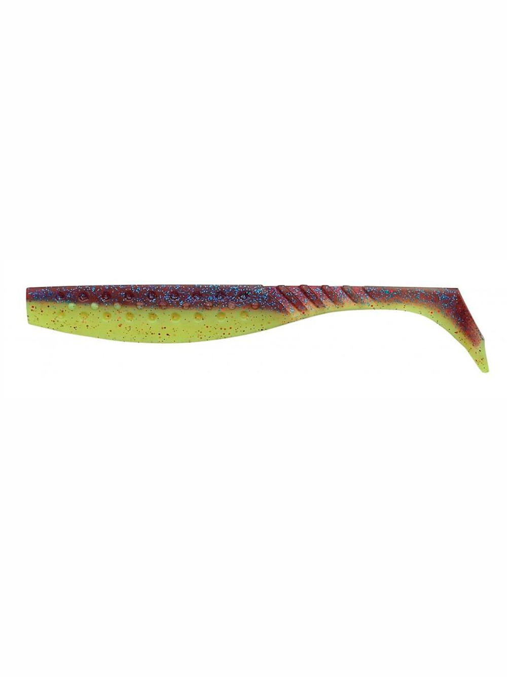 Приманка силиконовая Frapp Funky Shad 3.5" #24 (7 шт/уп)