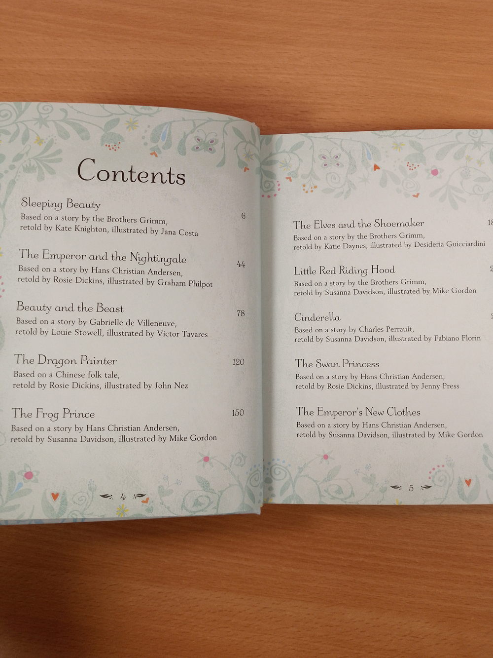 Illustrated Fairy Tales