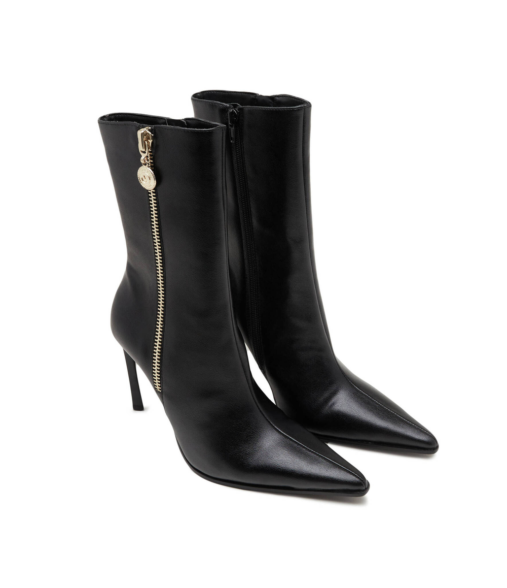 Ботильоны Versace Jeans Couture - черный(75VA3S23ZS861)