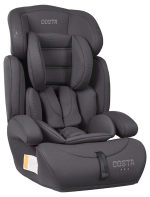 Автокресло детское CS-003 YB702A 2026 Тёмно-серый/Dark grey YB702A