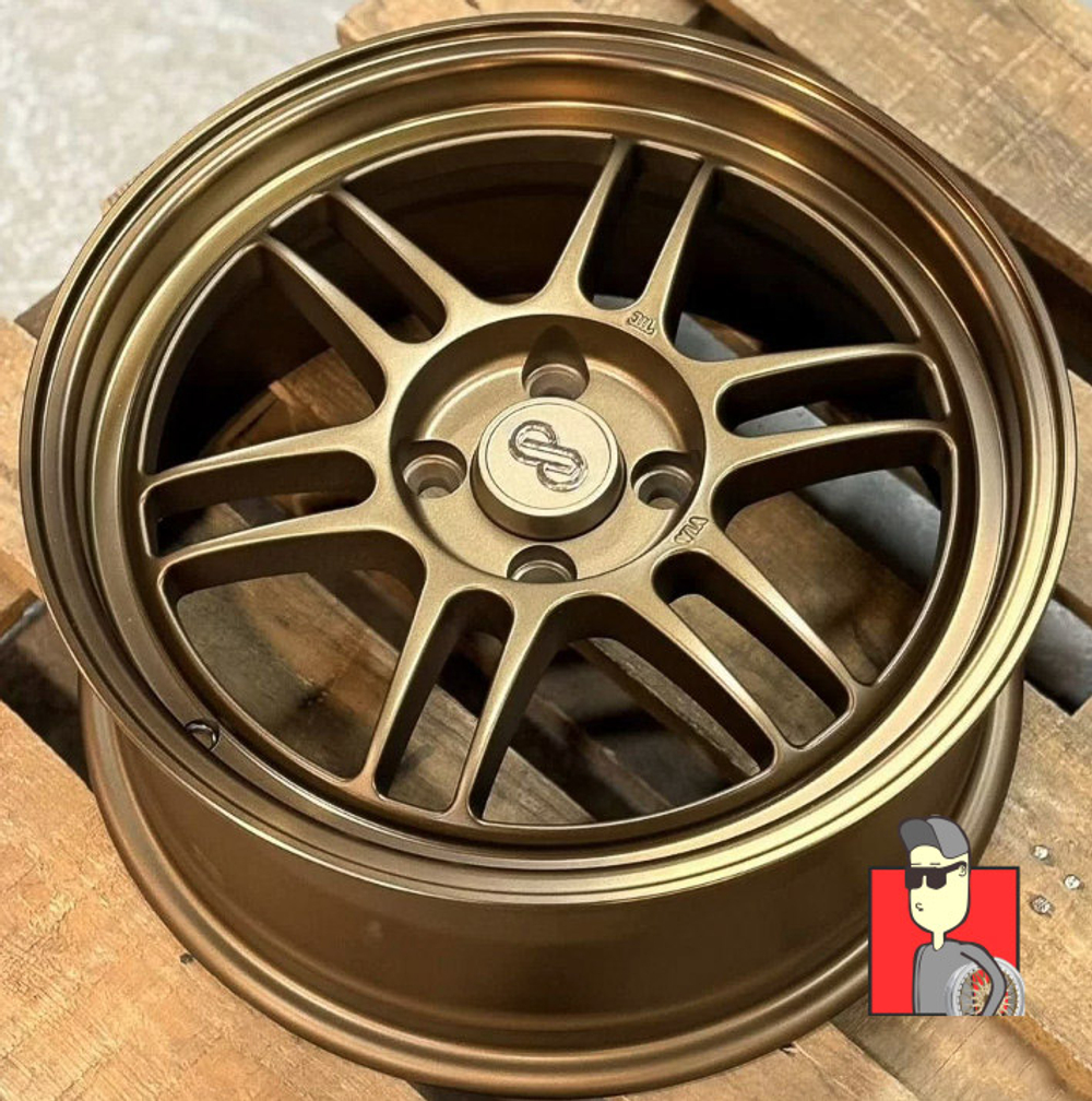 Комплект дисков Enkei RPF1 16x7 et35 4x100