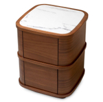 Прикроватная тумбочка Cabana S TABLES AND DESKS