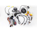 Установочный комплект для CHEVROLET Silverado Suburban Avalanche GMC Sierra Yukon, Tahoe 2007 - 2013  KUBERG NH-1204
