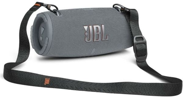 Портативная акустика JBL Xtreme 3, 100 Вт, серый
