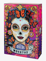 Кукла Барби Ди́я де Муэртос Latina | Barbie Día de Muertos HJX14 | коллекционная кукла в стиле Дня мёртвых | 6+
