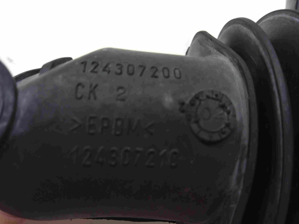 FE1014N кт303 Сливной патрубок стиральной машины Zanussi FE1014N4N