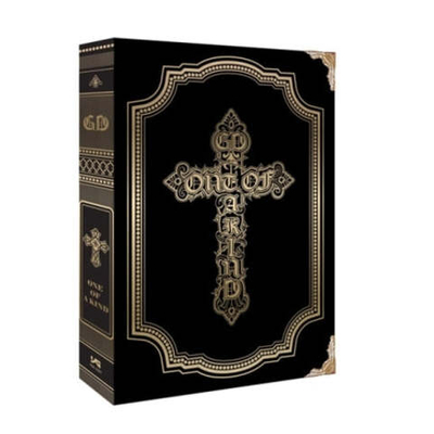 Альбом G-DRAGON - ONE OF A KIND 1st Mini Album