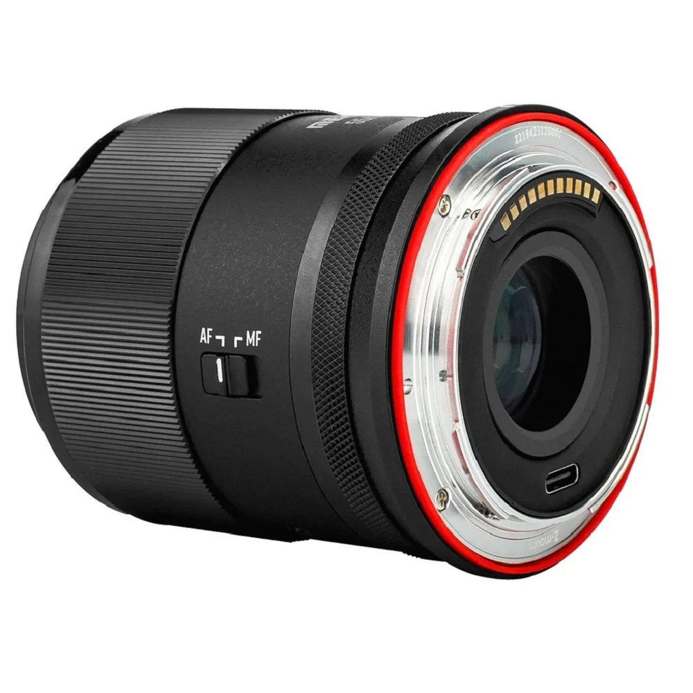 Meike 55mm F1.4 APS-C STM Sony E