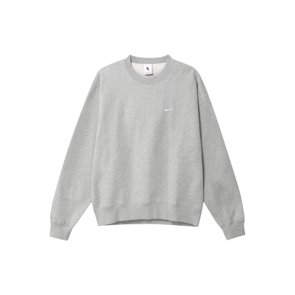Толстовка Nike Lab Fleece Crew, DA0318-063