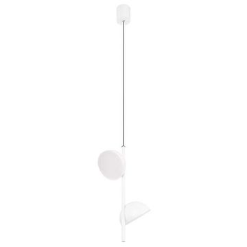 Подвесной светильник LED 10W 4000К 10335 White белый Mons LOFT IT