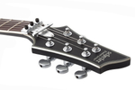 Schecter DAMIEN PLATINUM-6 FR SATIN BLACK
