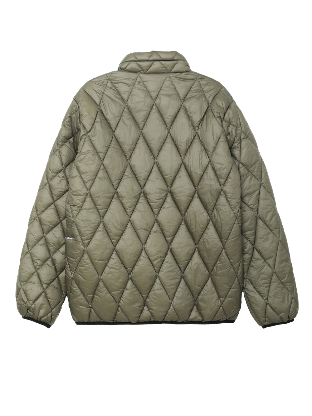 Мужская Куртка Quilted Reversible