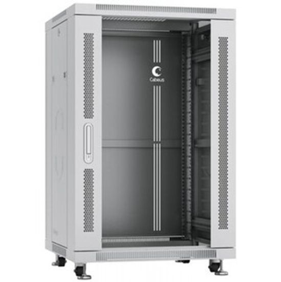 Шкаф серверный Cabeus 18U SH-05C-18U60/60