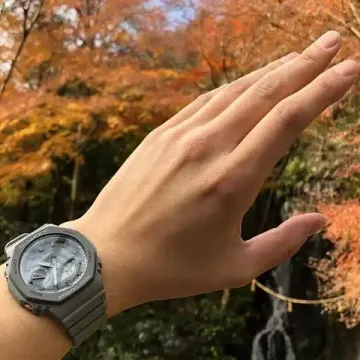 Наручные часы Casio G-Shock GA-2110ET-8AER