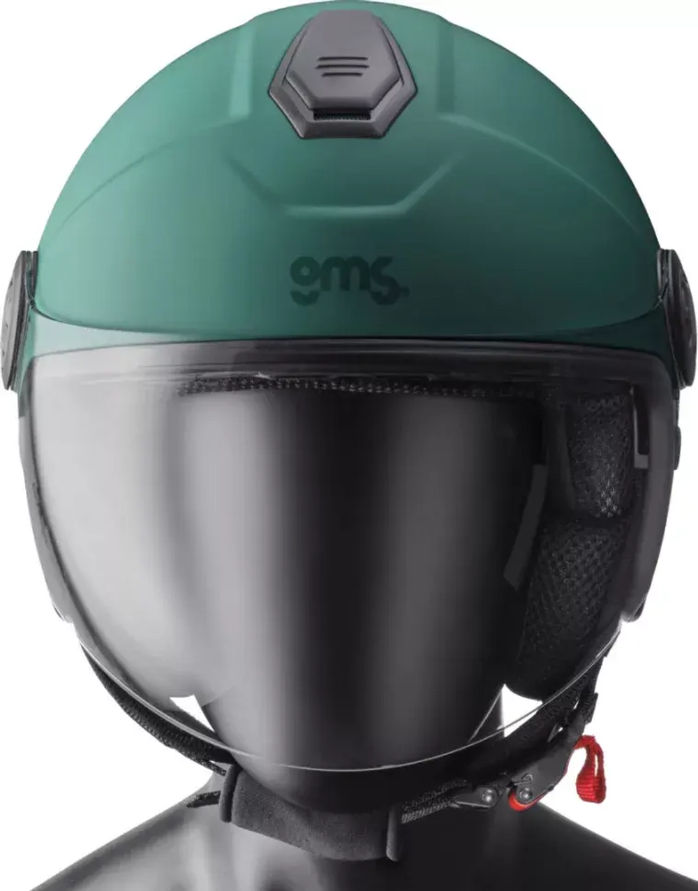 открытый шлем GMS GELATO Menta M70
