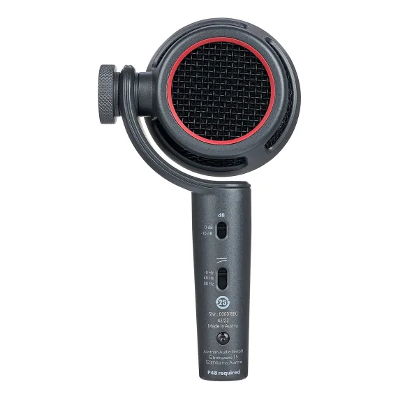 Austrian Audio OC7 Gray