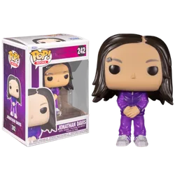 Funko POP! Korn: Jonathan Davis (242)