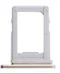 Sim лоток для LG Q6 M700 Gold