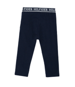 Леггинсы MONOTYPE ELASTIC Tommy Hilfiger - темно-синий(KN0KN01707)