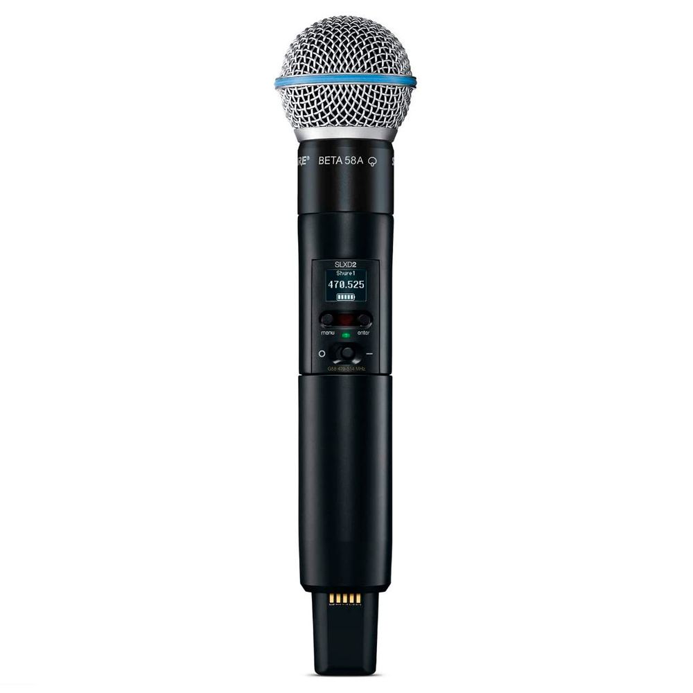 SHURE SLXD2/B58 SHURE SLXD2/B58