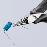 Плоскогубцы захватные для электроники антистатические 115 мм Knipex 35 32 115 ESD