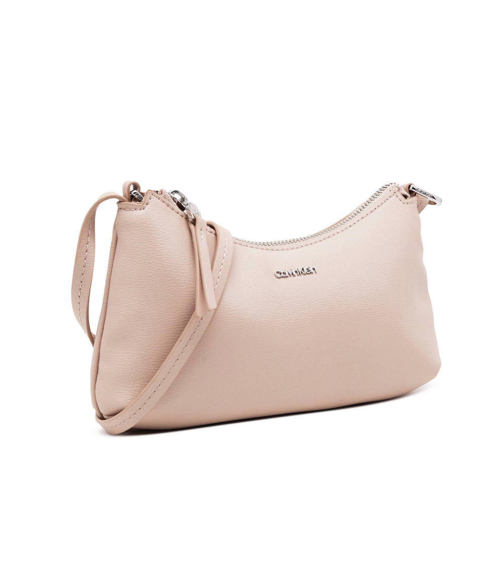 Сумка через плечо MUST_PEARL Calvin Klein - пудро-розовый(K60K611916)