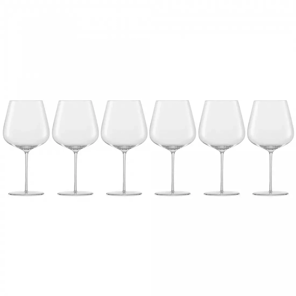 Набор бокалов для красного вина Burgundy 6шт 955мл Zwiesel Glass Verbelle