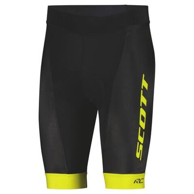 Шорты RC Team ++ black/sulphur yellow (ES288694-5024::::M)