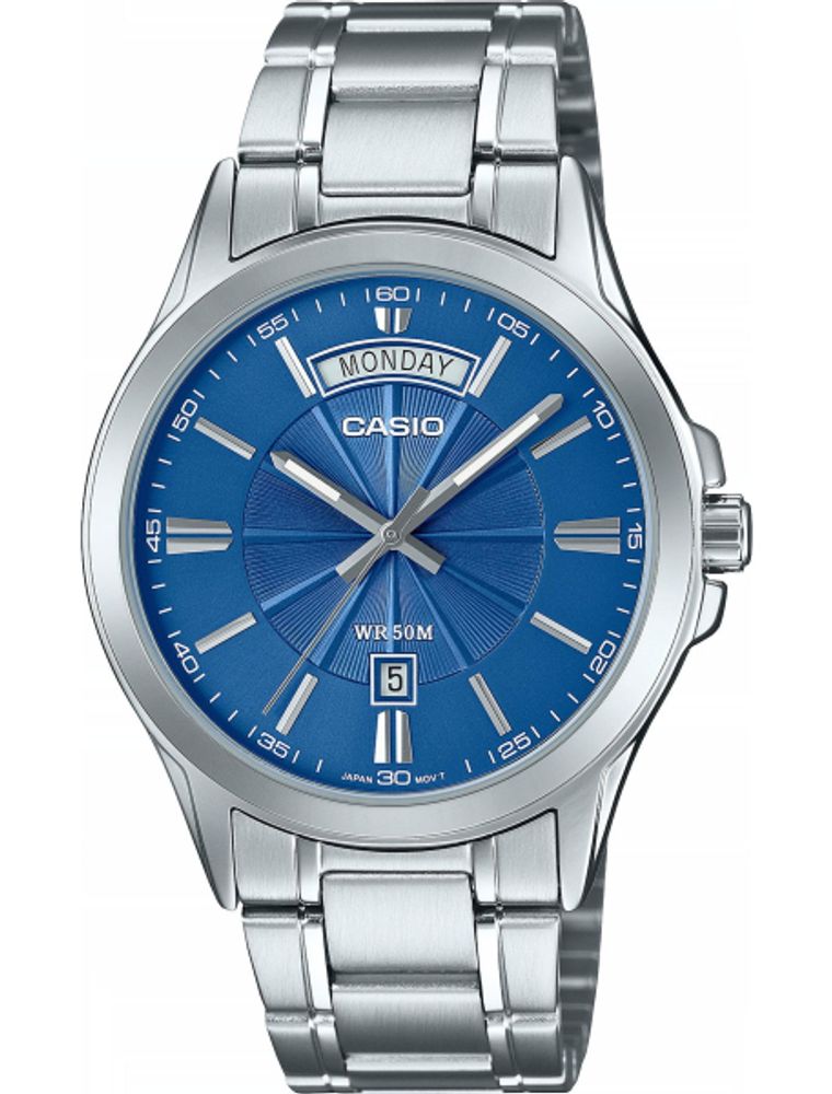 Наручные часы Casio MTP-1381D-2A