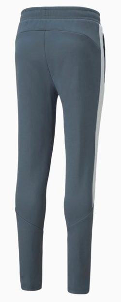 Мужские теннисные штаны Puma Evostripe Pants - небесный