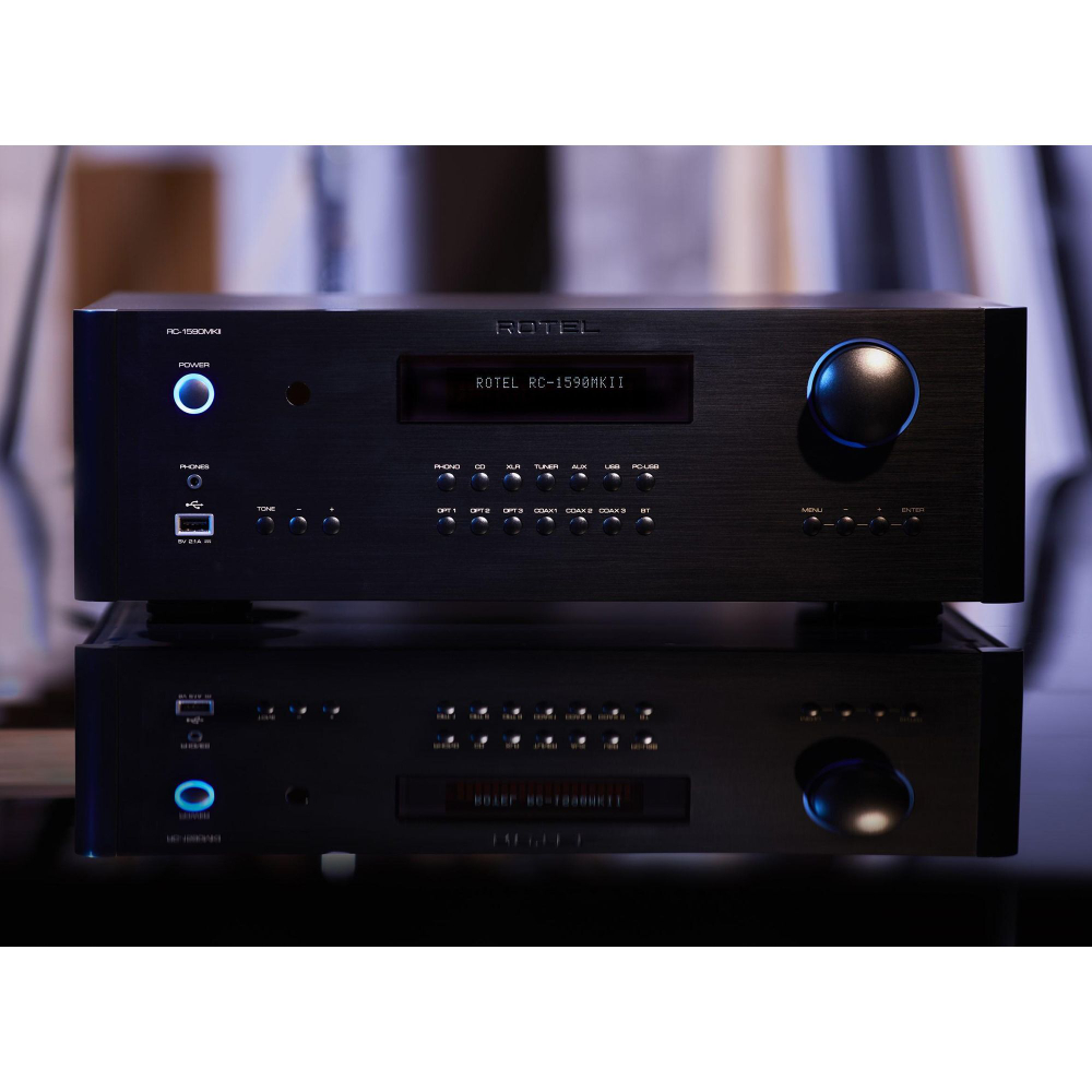 Предварительный усилитель Rotel RC-1590 MKII