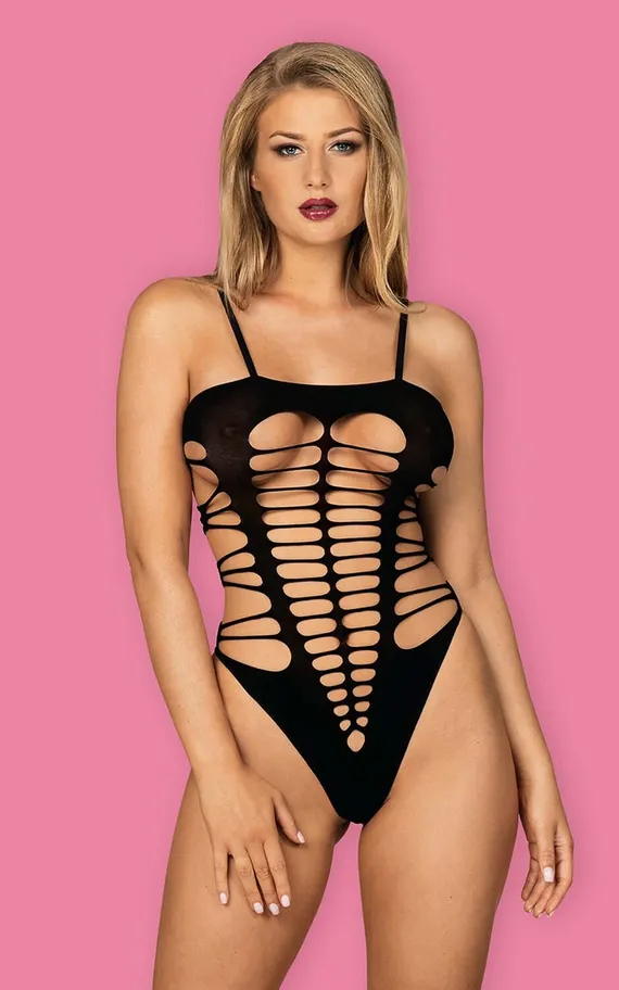 B 122 teddy Black