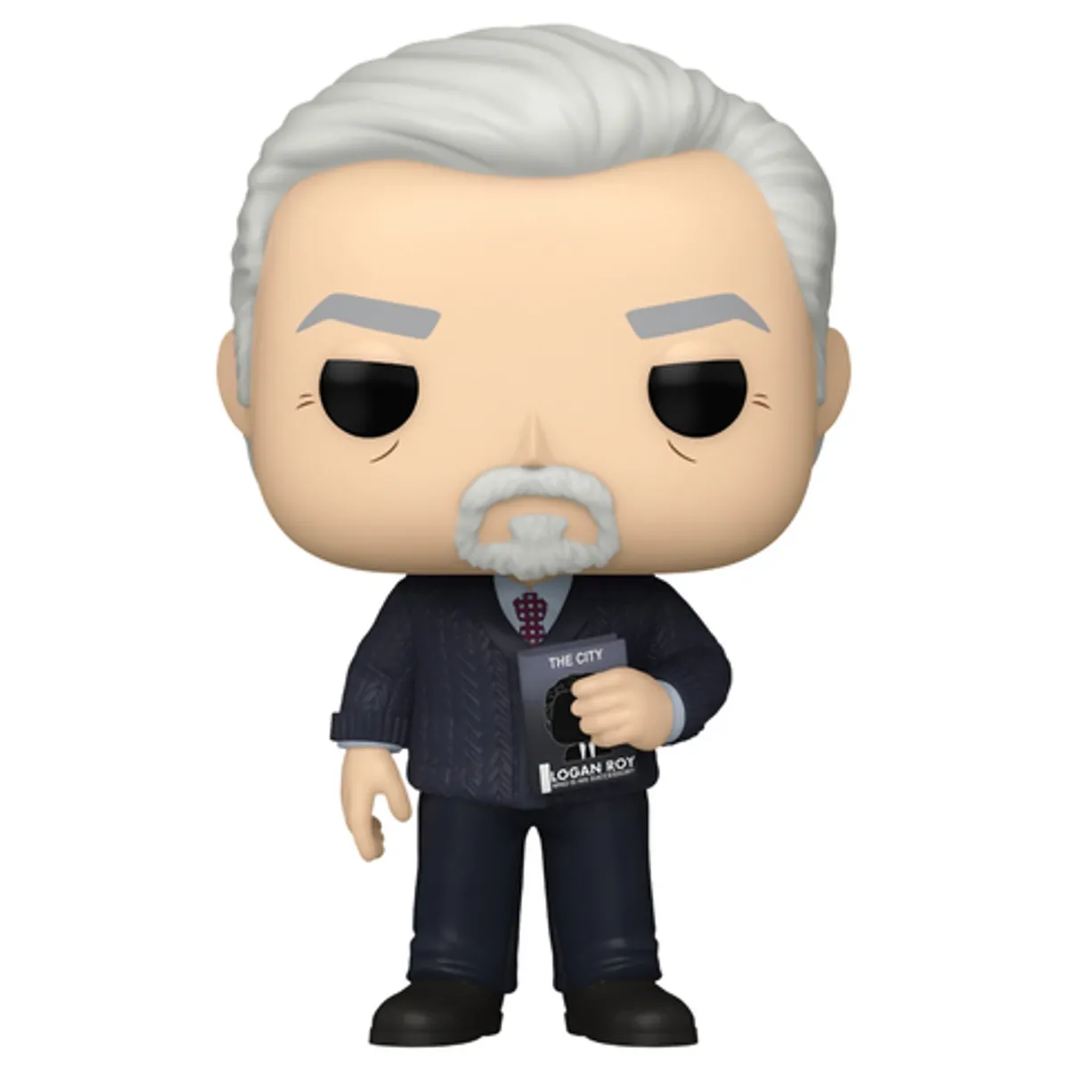 Funko POP! Succession: Logan Roy (1430)