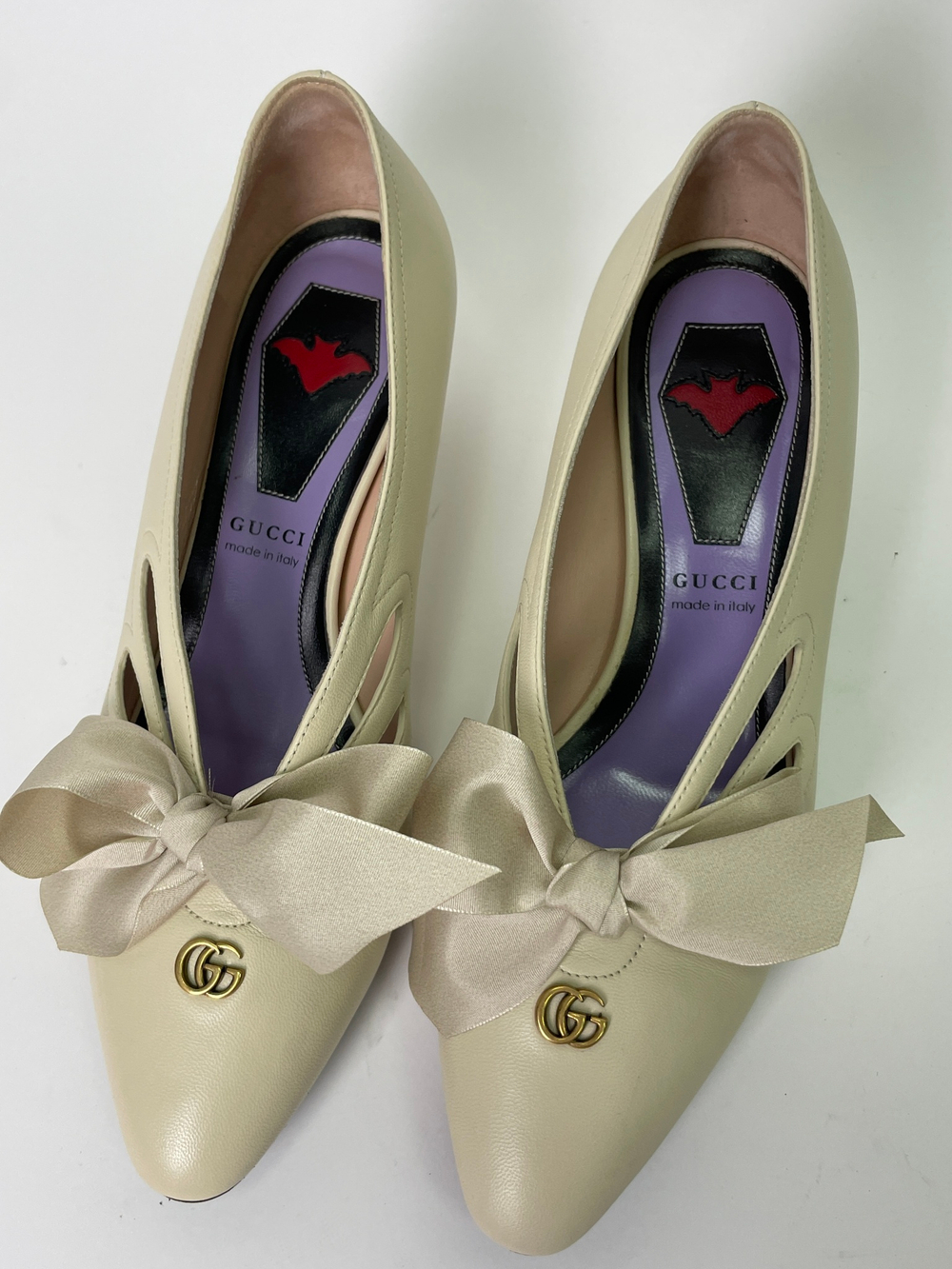 Туфли Gucci
