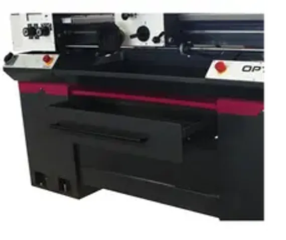 Токарный станок Optimum OPTIturn TM 4010
