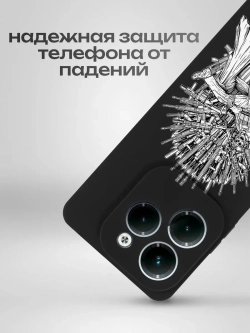 Чехол на Infinix Hot 40 Pro