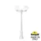 Наземный светильник Globe 250 G25.158.S20.WYE27 Fumagalli