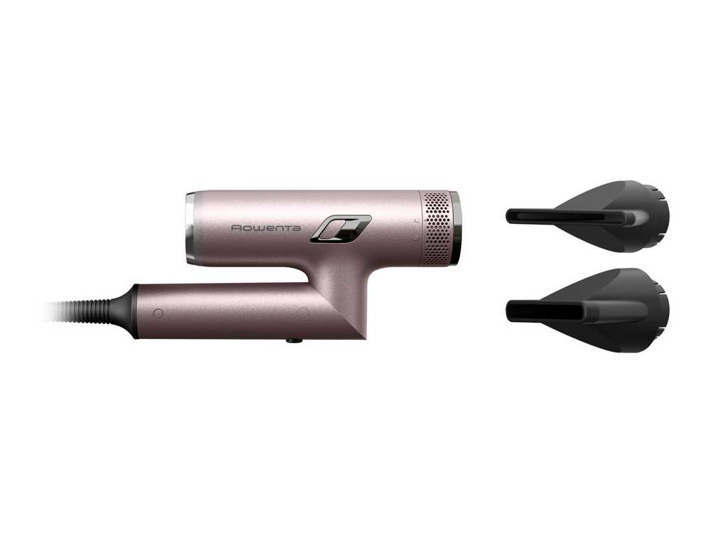 Складной фен Rowenta NANO HY8530E0