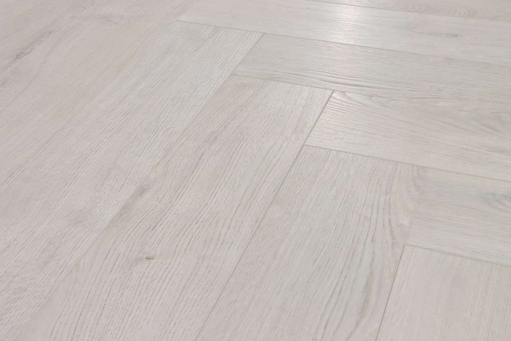 SPC ЛАМИНАТ CRONAFLOOR КОЛЛЕКЦИЯ HERRINGBONE "ЕЛОЧКА" Дуб Ним