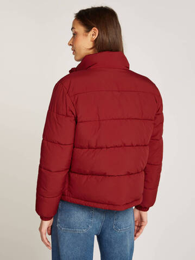 Куртка ESSENTIAL Tommy Jeans - красный(DW0DW18827)