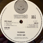 Status Quo ‎– Piledriver (Англия 1972г.)