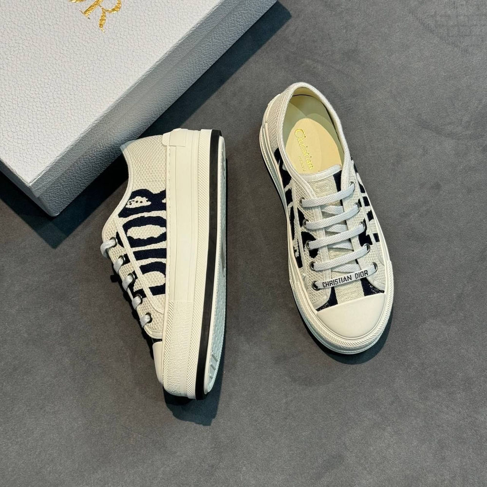 Кеды Christian Dior