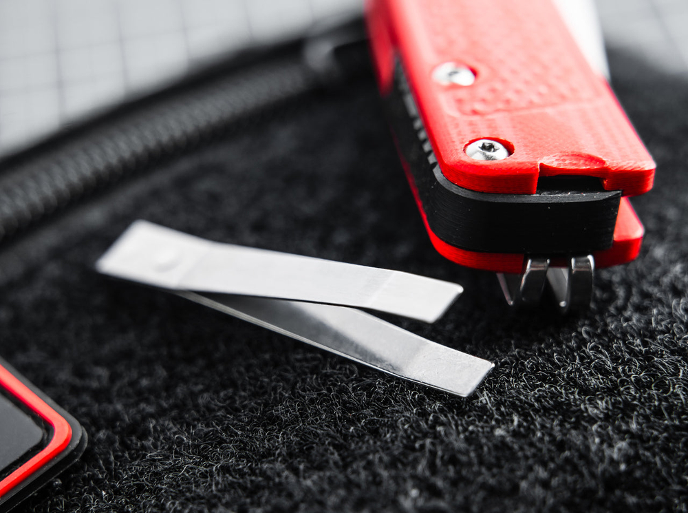Нож складной Boker 01BP0008 Fire Ant Red